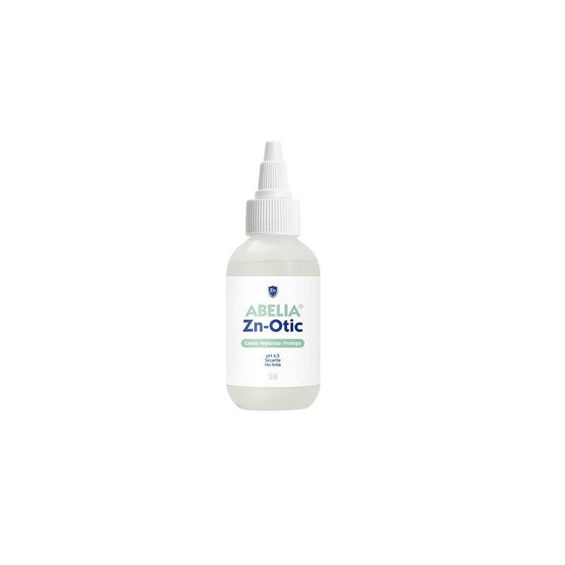 Abelia Zn-Otic 118 ml
