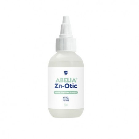 Abelia Zn-Otic 118 ml