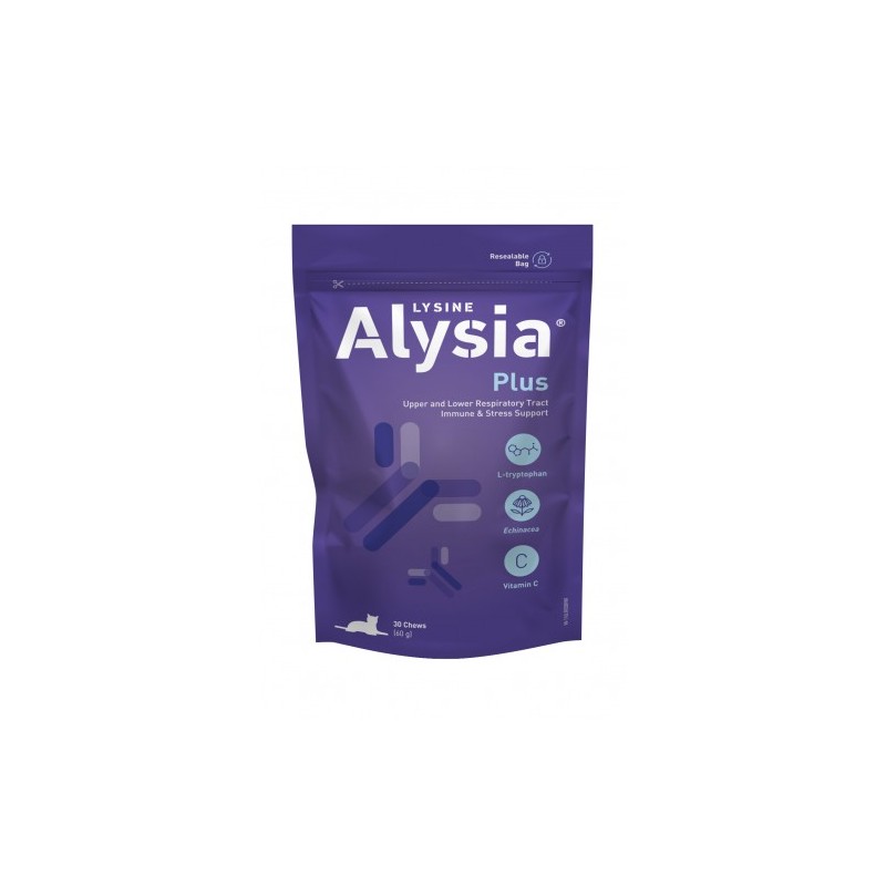 Alysia Plus 30 Chews