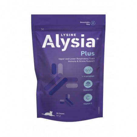 Alysia Plus 30 Chews