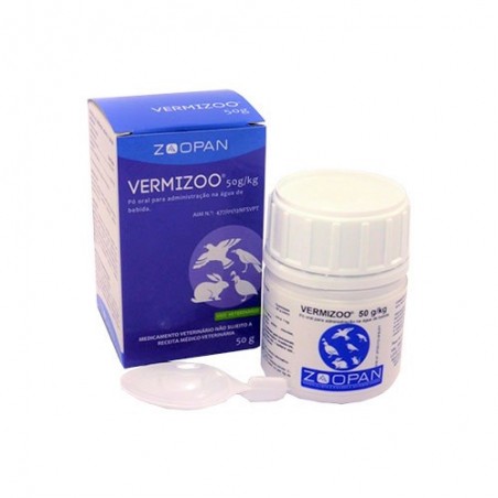 Vermizoo 100 gr