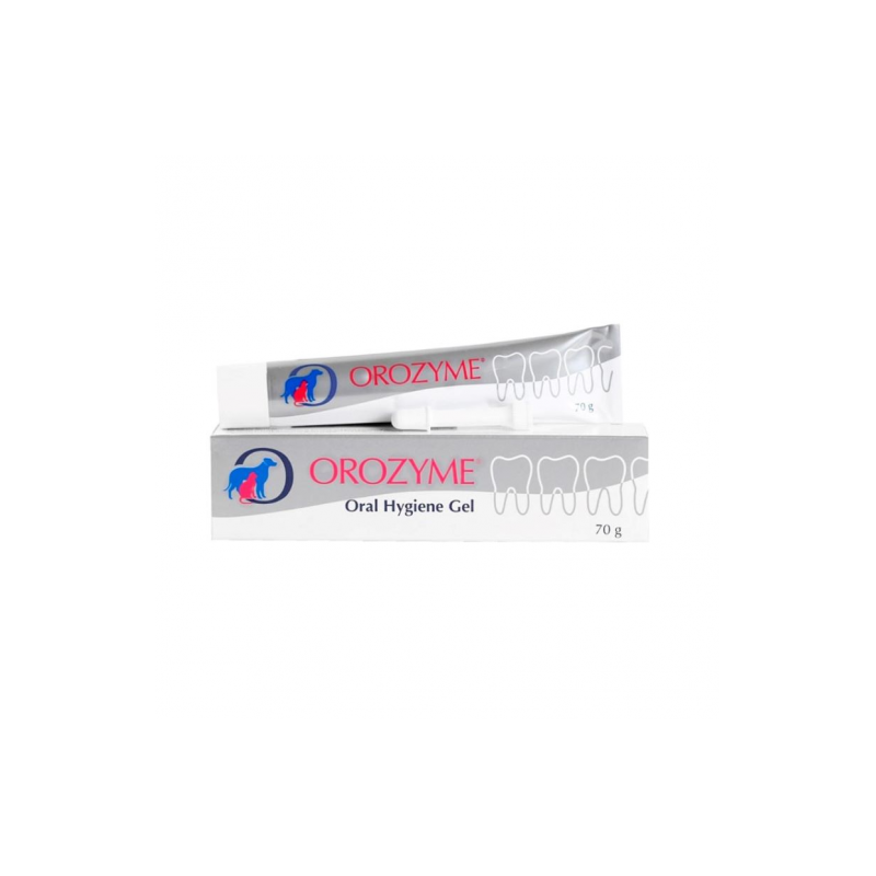 Orozyme Gel Dentifrico 70 gr