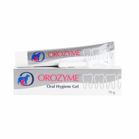 Orozyme Gel Dentifrico 70 gr