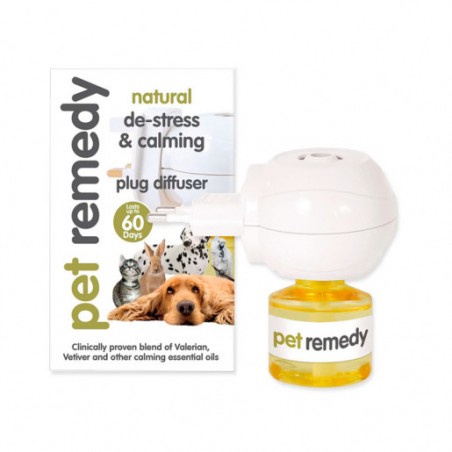 Pet Remedy Kit Difusor + Carga