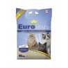 Eurolitter Areia para Gatos 15 Kg
