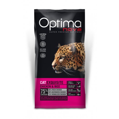 Optima Nova Gato Exquisite 2 Kg