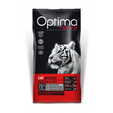 Optima Nova Gato Mature 2 Kg