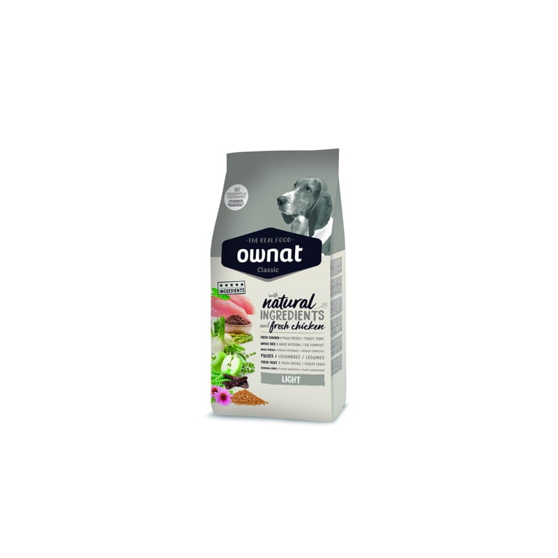 Ownat Cao Light 4 Kg