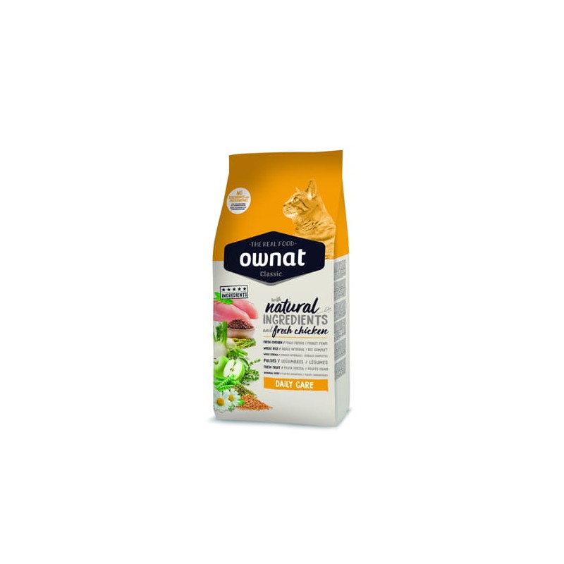 Ownat Gato Daily Care 1,5 Kg