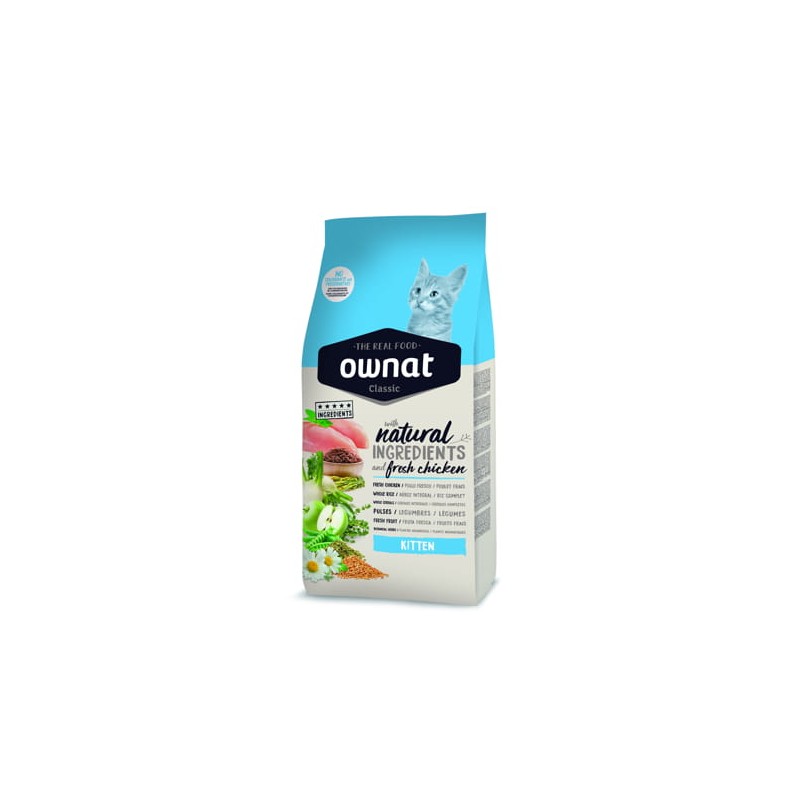 Ownat Gato Kitten 1,5 Kg