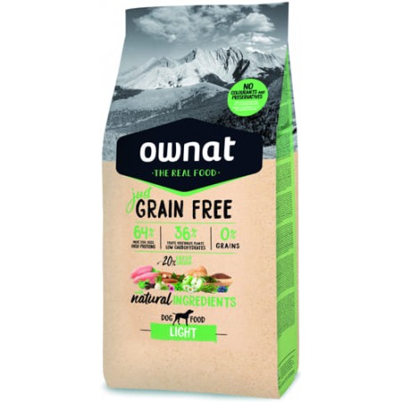 Ownat Cao Just GF Light 14 Kg