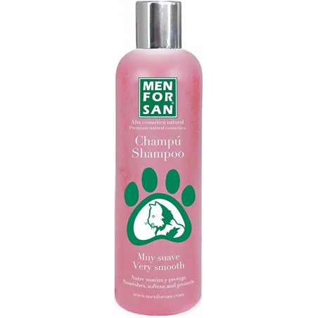 Shampoo Muito Suave para Gato 300 ml