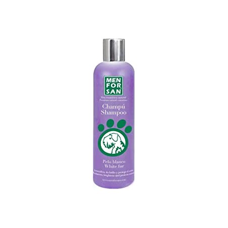 Shampoo Pelos Brancos 300 ml