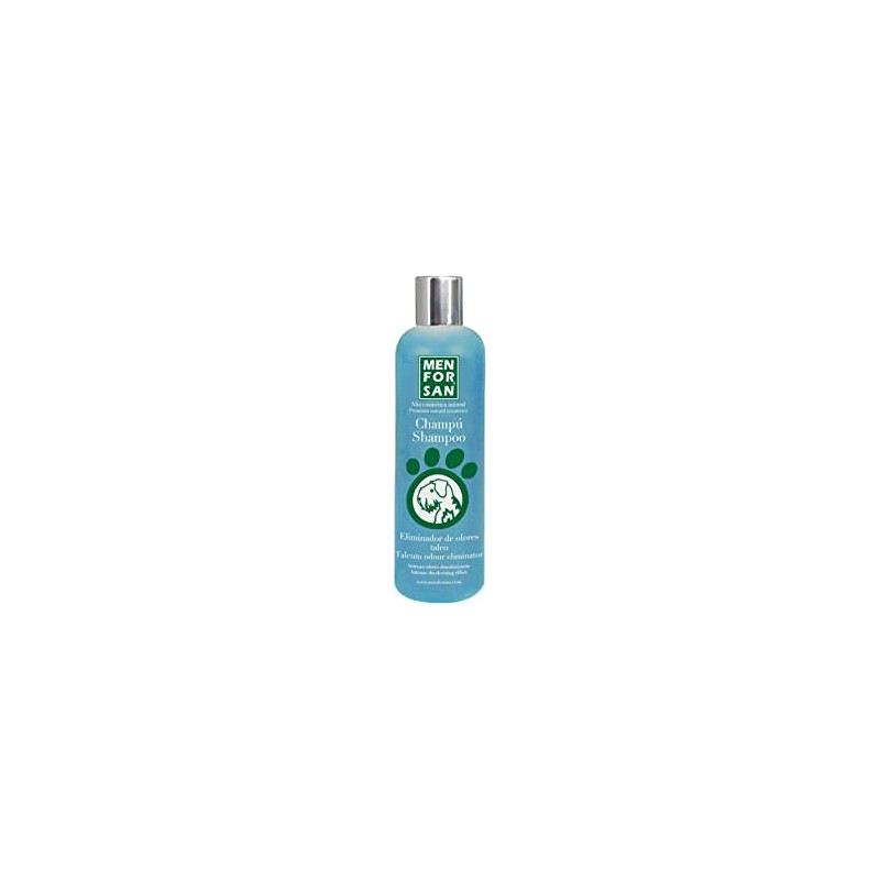 Shampoo Eliminador de Odores de Talco 1000 ml