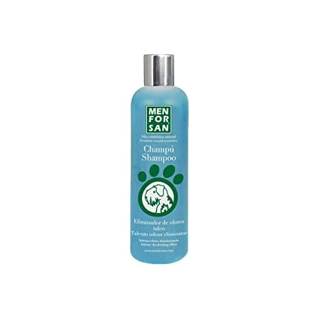 Shampoo Eliminador de Odores de Talco 1000 ml