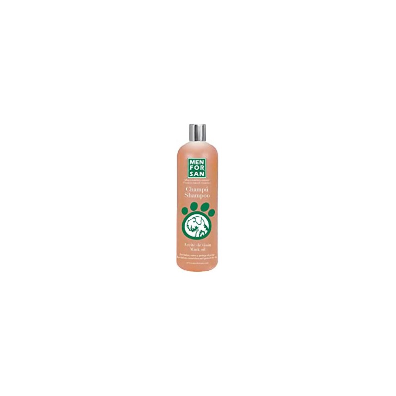 Shampoo Óleo de Vison 1000 ml