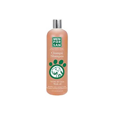 Shampoo Óleo de Vison 1000 ml