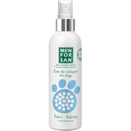 Água de Colónia Cão Talco 125 ml
