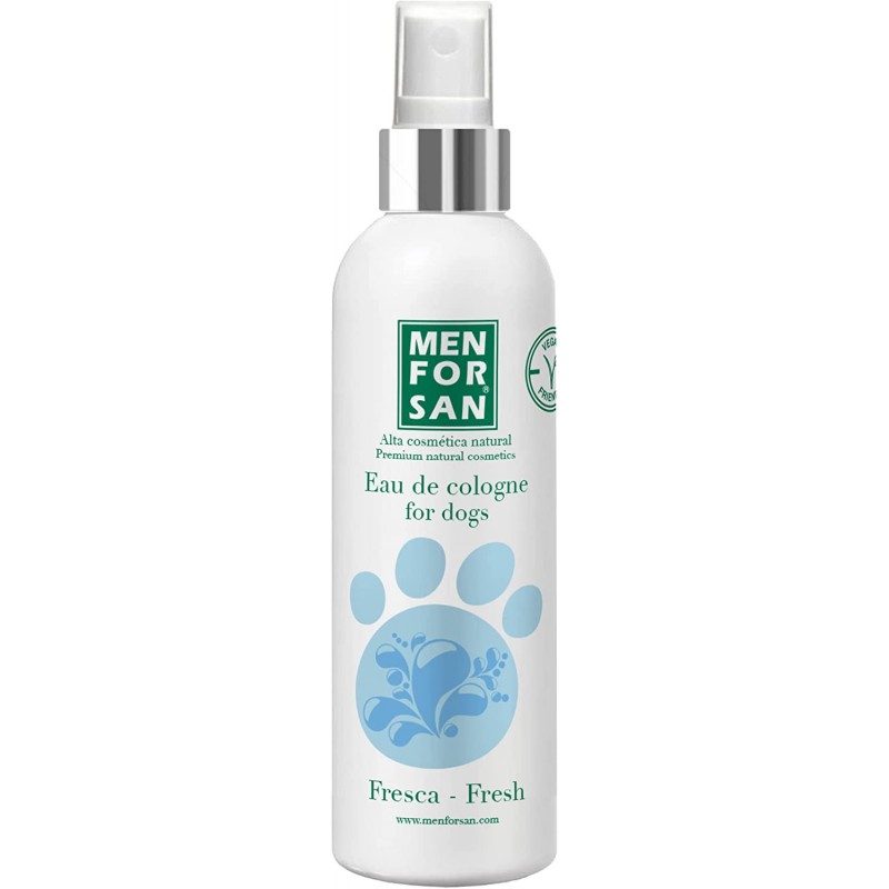 Água de Colónia Cão Fresh 500 ml